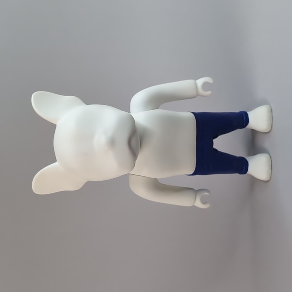 Jack & Jones Bulldog Prototype Promotional Advertisement Action Figure - Picture 1 of 9